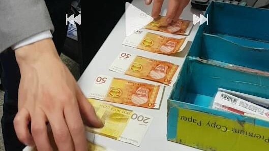 ГСБЭП выявила нелегально действующее игорное заведение в районе Ошского рынка (фото) — Tazabek