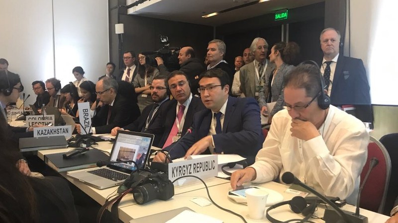 Доля малого и среднего бизнеса в Кыргызстане составляет 40% ВВП и 6% населения вовлечены в этот сектор, - замминистра экономики Э.Абакиров &mdash; Tazabek