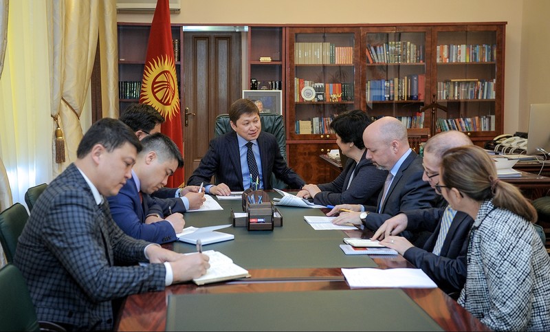 ЕБРР готов оказывать помощь в реализации перспективных проектов КР, но важна их самоокупаемость, - директор ЕБРР по Центральной Азии &mdash; Tazabek