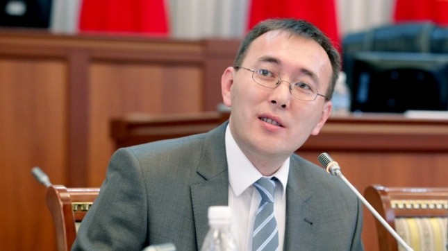 Глава НБКР Т.Абдыгулов о проблемах с электронными кошельками: Не решен вопрос &mdash; как будет гарантироваться, что платеж поступит? &mdash; Tazabek