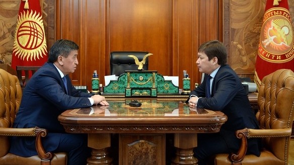 Нужно провести тщательный анализ причин ЧП на ТЭЦ Бишкека, -  президент &mdash; Tazabek