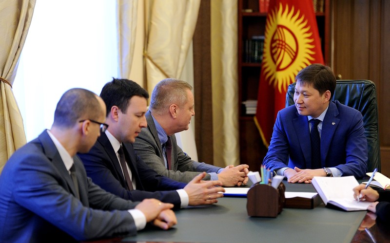 Французская компания Schneider Electric заинтересована в участии в проектах по цифровой трансформации КР, - правительство &mdash; Tazabek