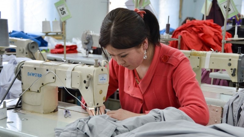На территории России бренд Made in Kyrgyzstan является распространенным, - ТПП &mdash; Tazabek