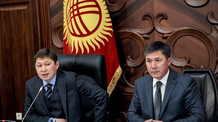 В 2017 году экономический рост превзошел все ожидания и составил 4,5%, - С.Исаков &mdash; Tazabek