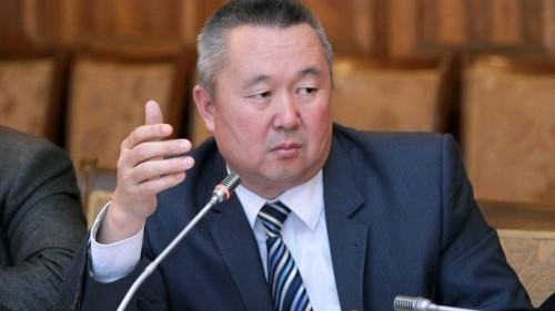 Вы готовитесь к премьерству? - депутат заместителю министра сельского хозяйства Ж.Керималиеву — Tazabek