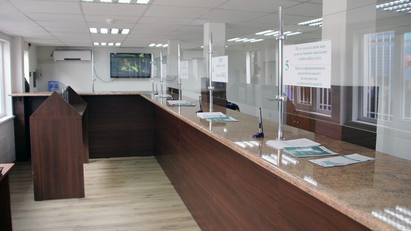 Правительство хочет с 1 июля запустить в Бишкеке, Оше и Жалал-Абаде электронную налоговую отчетность с электронной подписью для налогоплательщиков НДС &mdash; Tazabek