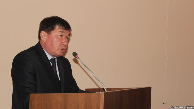 Новый аудитор Алимжан Байгазаков представлен коллективу Счетной палаты &mdash; Tazabek