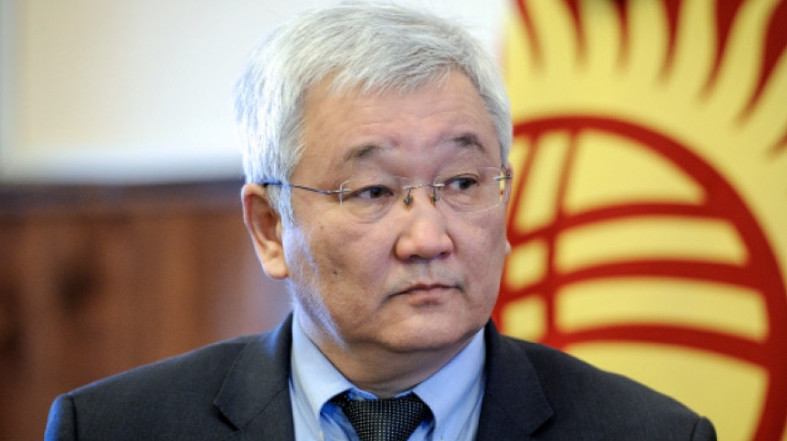 Кубанычбек Кулматов рассказал, почему ушел из Таможни &mdash; Tazabek