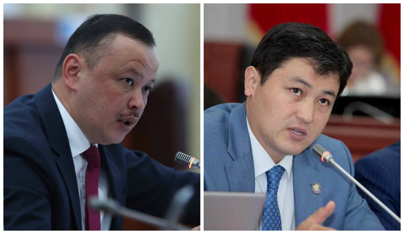 Глава депутатской комиссии по ТЭЦ Бишкека У.Примов попросил Генпрокуратуру провести проверку: Вы официально сказали, что не пришло заключение Счетной палаты &mdash; Tazabek