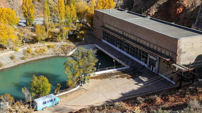 Основную работу по замене оборудования на Ат-Башинской ГЭС планируется начать в августе, - правительство &mdash; Tazabek