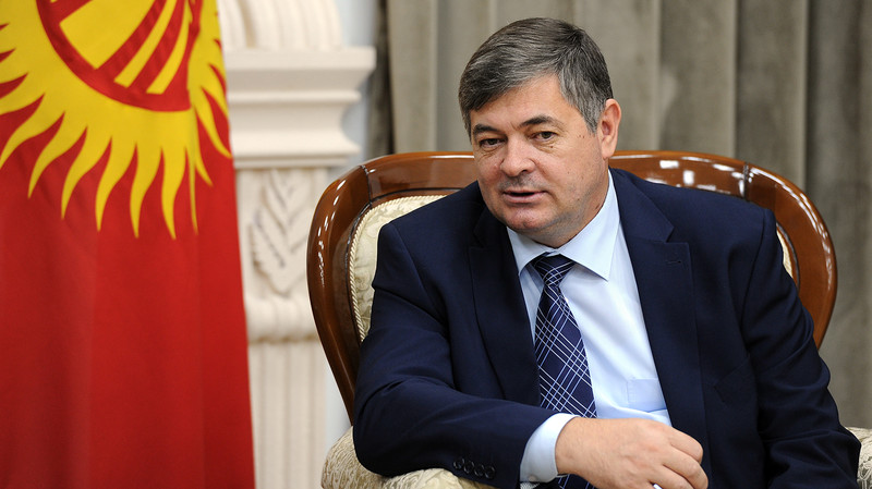 Актуальным для инвесторов в КР является зеленая экономика и информационные технологии, - министр экономики О.Панкратов &mdash; Tazabek