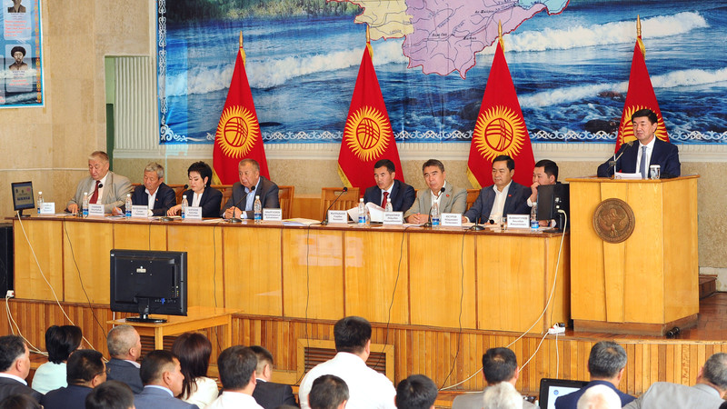 Мы обязаны довести вклад малого и среднего бизнеса в ВВП с 40% до 50% к 2023 году, -  премьер М.Абылгазиев &mdash; Tazabek