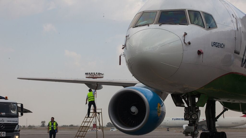 К I кварталу 2019 года Кыргызстан может выйти из &laquo;черного списка&raquo; ЕС и открыть новые авиарейсы, -  министр транспорта Ж.Калилов &mdash; Tazabek