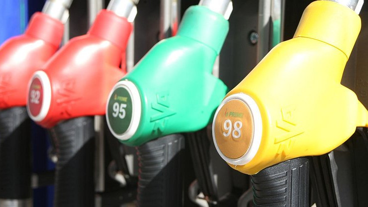 Стоимость ГСМ: Некоторые марки бензина подешевели (показатели) &mdash; Tazabek