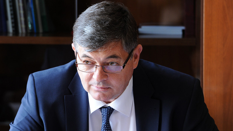 Сегодня работаем над тем, чтобы трансформировать регуляторную политику Кыргызстана и стимулировать переход к промышленному развитию, - министр О.Панкратов &mdash; Tazabek