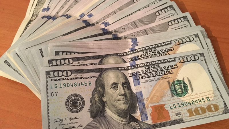 &laquo;Курс валют&raquo;: Доллар продается по 68,30 сома &mdash; Tazabek