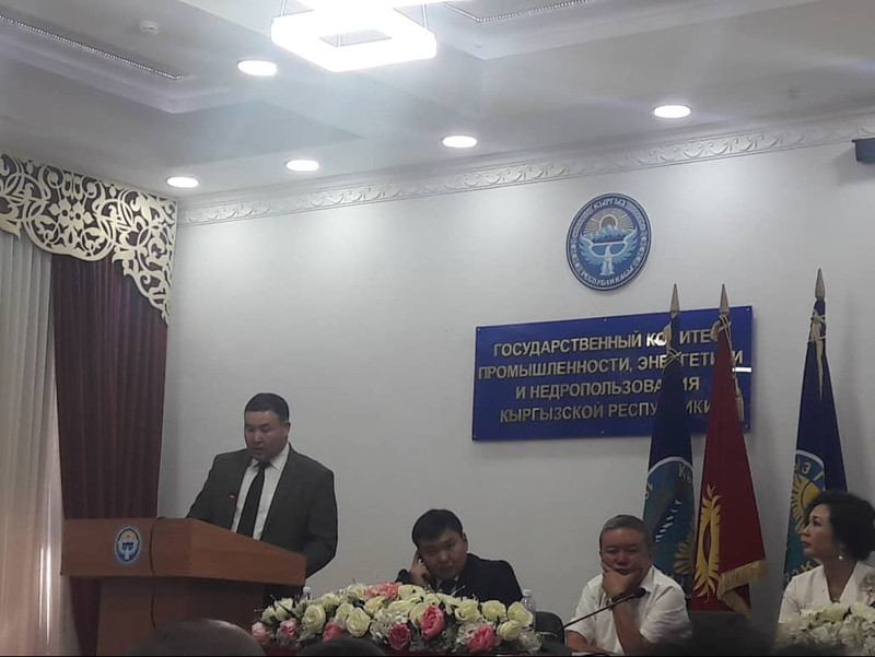 Директор Агентства по защите инвестиций призвал китайских инвесторов вложиться в простаивающие предприятия КР — Tazabek