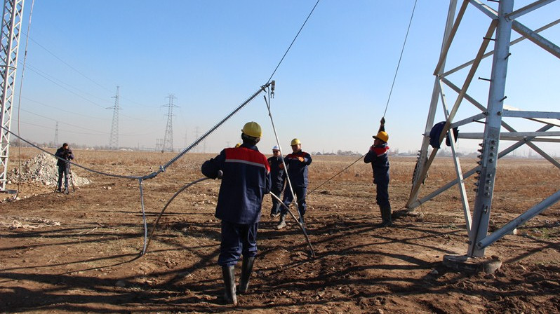 На 144 подстанциях проводится реконструкция с заменой основного оборудования, - НЭСК &mdash; Tazabek