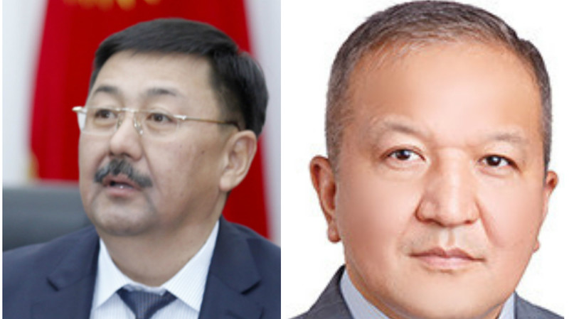 Из-за отсутствия состава преступления я был оправдан, - кандидат на пост главы Госкомпромэнерго Э.Осмонбетов об уголовном деле &mdash; Tazabek