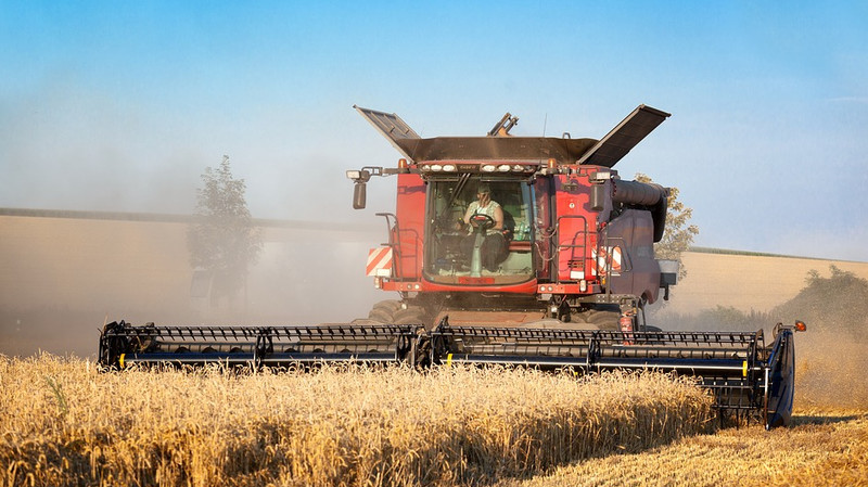 Минсельхоз: Уборка зерновых культур полностью завершена во всех регионах, кроме Иссык-Кульской и Нарынской областей &mdash; Tazabek