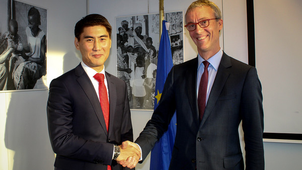 До конца ноября ЕС выделит Кыргызстану 18 млн евро на сектор образования