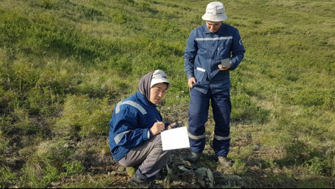 За 9 месяцев в сфере геологоразведки отток инвестиций снизился в 3 раза &mdash; Tazabek
