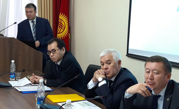 Японское агентство JICA оказывает Госагентству охраны окружающей среды техническую помощь на $3,7 млн — Экология АКИpress