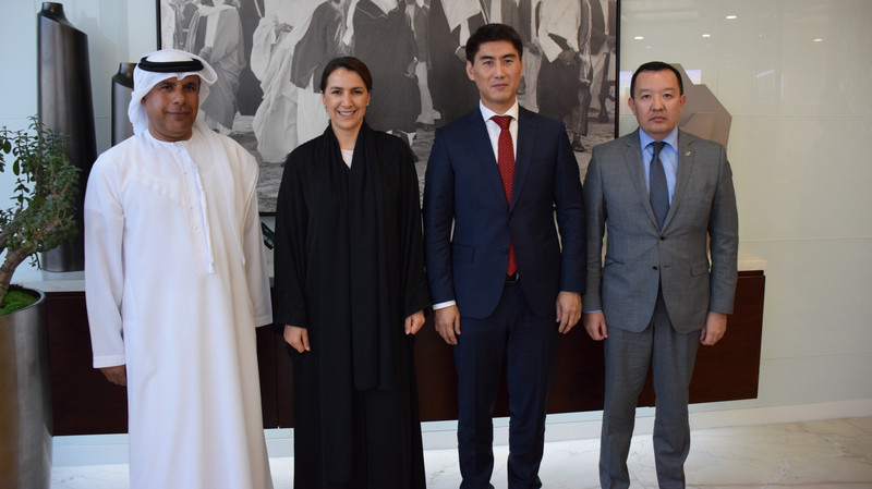 Министры Кыргызстана и ОАЭ обсудили возможность экспортной поставки органической продукции из КР &mdash; Tazabek