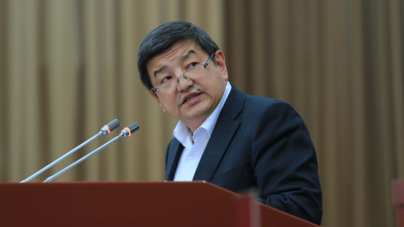 Депутат предложил разрешить жилищно-сберегательным кредитным компаниям с лицензией НБКР право приема жилищно-сберегательного вклада (депозита) в нацвалюте &mdash; Tazabek