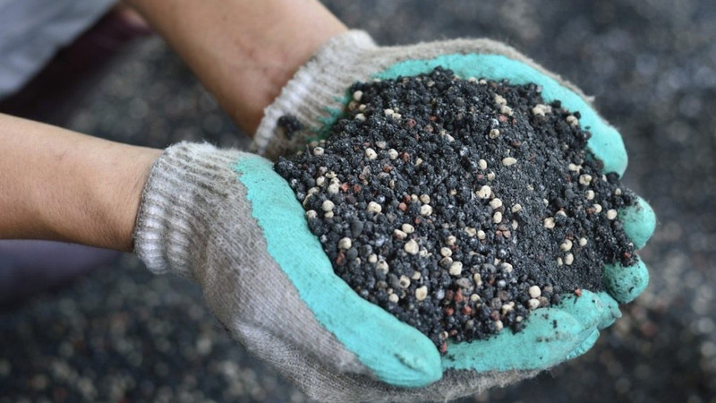 В 2018 году для определения качества минеральных удобрений проанализировано 62 образца удобрений &mdash; Tazabek