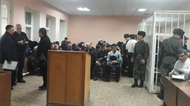 Дело по возмещению НДС: Адвокат попросил изменить меру пресечения для обвиняемого А.Ишматова &mdash; Tazabek