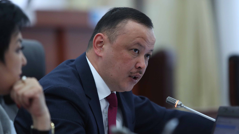 В ЖК предложили привлекать к ответственности лиц, дезинформирующих общественность по вопросам, связанных с КНР &mdash; Tazabek