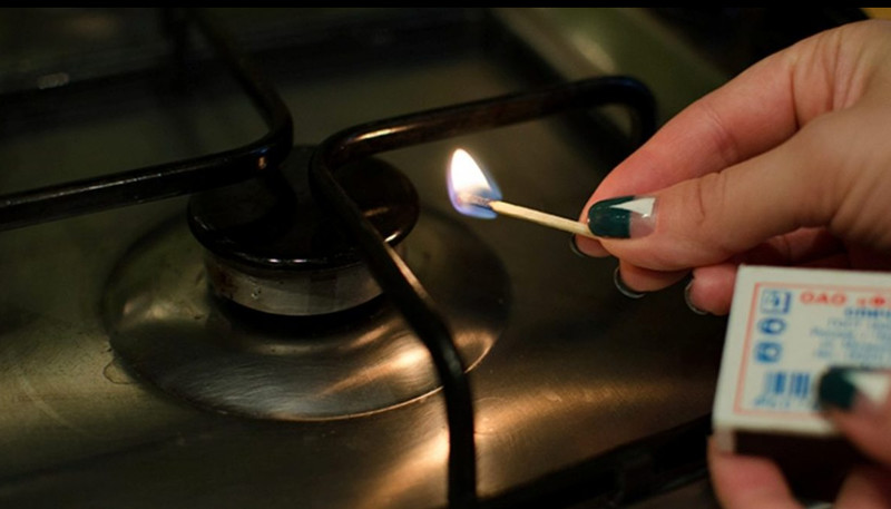 В некоторых частях городов Ош и Токмок с 23 по 25 января временно отключат газ &mdash; Tazabek