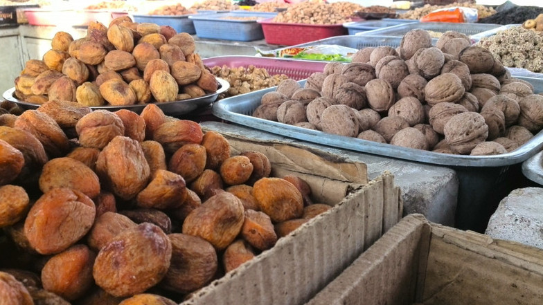 Россельхознадзор не пропустил в Алтайский край 21,3 тонны сухофруктов из Кыргызстана без фитосанитарных сертификатов &mdash; Tazabek