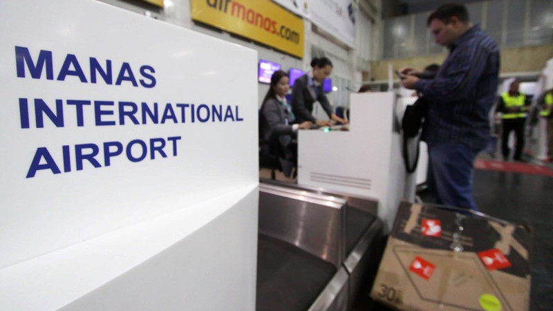 В I квартале 2019 года &laquo;Международный аэропорт &laquo;Манас&raquo; обслужил более 795 тыс. пассажиров &mdash; Tazabek