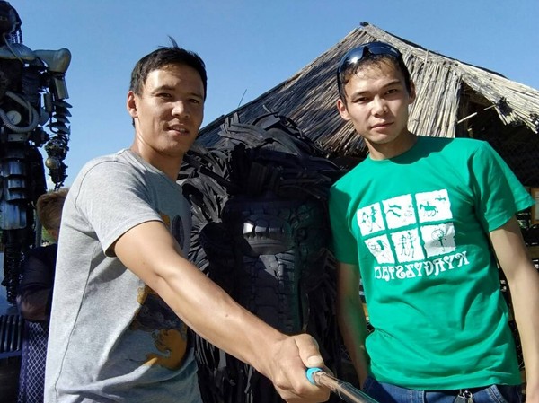 Главное фото