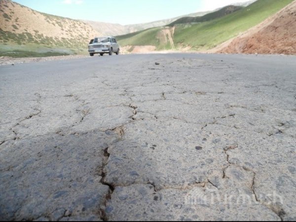 За некачественное строительство дорог руководители компаний теперь будут отвечать, - премьер &mdash; Tazabek