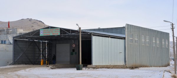 За 5 месяцев 2016 года через пункт пропуска &laquo;Торугарт&raquo; из Китая в КР завезено около 110 тыс. тонн груза &mdash; Tazabek