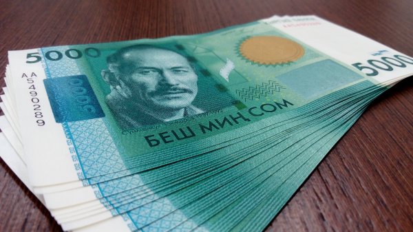 Курс валют: Доллар стоит в обменках 69,2 сома &mdash; Tazabek