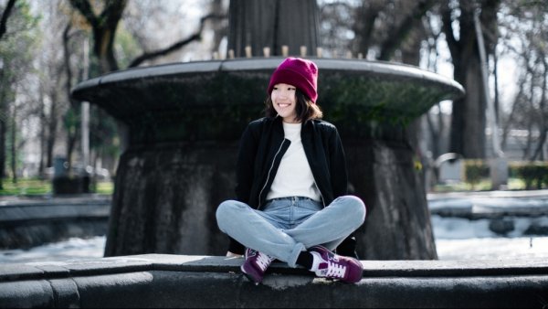 Айым Айылчиева: &laquo;АУЦА делает из нас самостоятельных и ответственных людей&raquo; &mdash; Tazabek