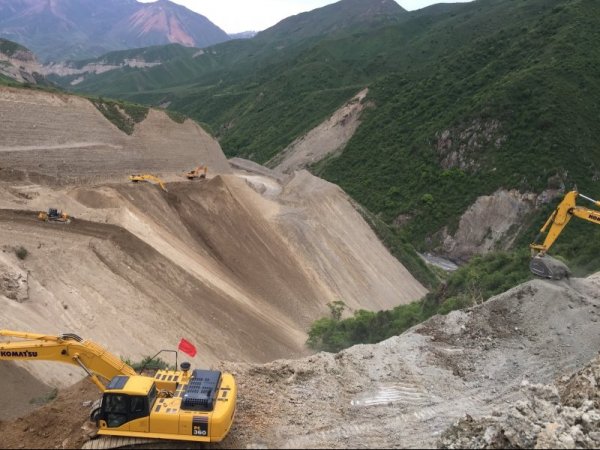 Международный комитет ЖК одобрил ратификацию кредитного соглашения с ИБР по реконструкции 159-183 км автодороги Север—Юг — Tazabek