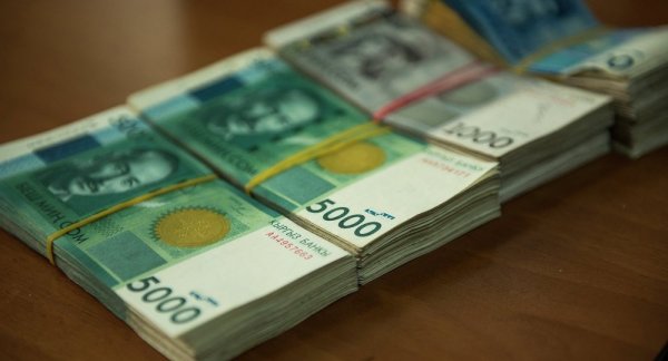Генпрокуратура потратила более 70% расходов 2016 года на зарплату сотрудникам (статьи расходов) — Tazabek