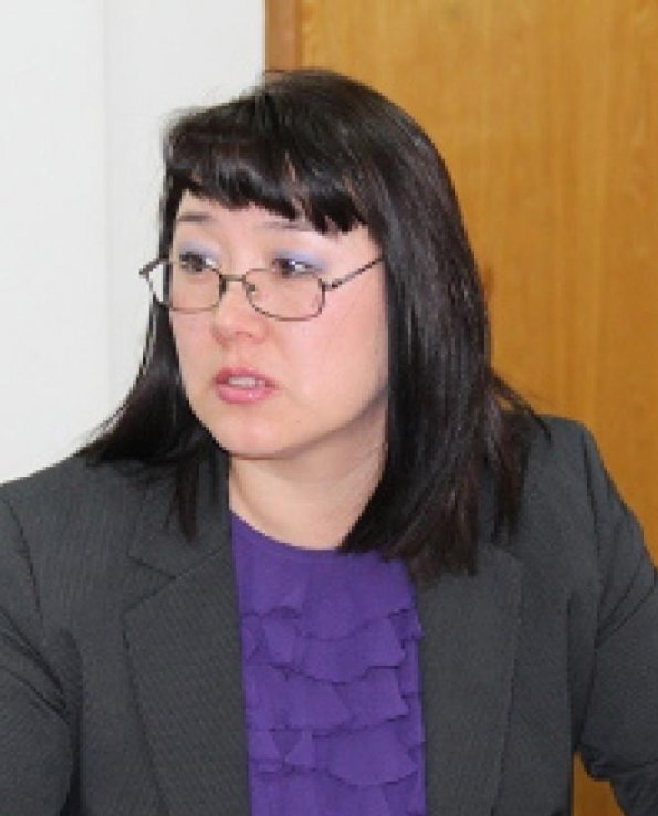 Раушан Сейткасымова освобождена от должности завотделом финансово-экономического анализа Аппарата президента &mdash; Tazabek