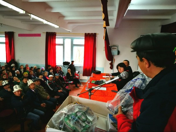 В Тогуз-Тороузском районе 4 200 домохозяйств перешли на цифровое телевидение &mdash; Tazabek