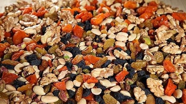 Рост экспорта продукции из Кыргызстана обеспечен увеличением поставок сушеных фруктов, - Нацстатком &mdash; Tazabek