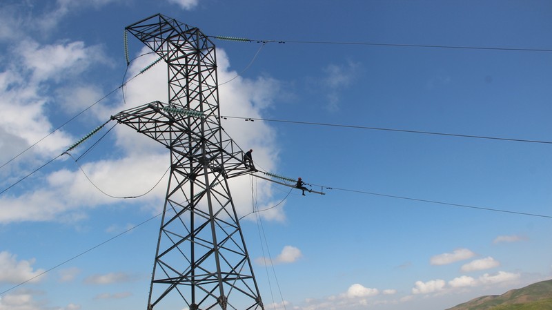 Какие отчисления поступили в бюджет от потребителей-перепродавцов электроэнергии?(учредители, тарифы) &mdash; Tazabek