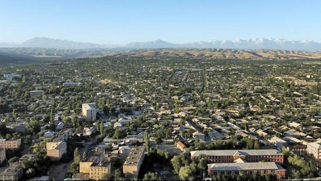 Гособъекты незавершенного строительства по Ошской области, в том числе мосты, бани и мобильные дома &mdash; Tazabek