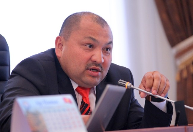 Глава комитета ЖК по ТЭК К.Рыспаев возмутился отсутствием председателя Нацэнергохолдинга А.Калиева, который был в правительстве на совещании &mdash; Tazabek