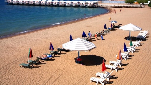 ТОП-50 самых крупных пансионатов Иссык-Куля по количеству мест: Кто обогнал &laquo;Золотые пески&raquo;, &laquo;Каприз&raquo;, &laquo;Кыргызское взморье&raquo;? &mdash; Tazabek