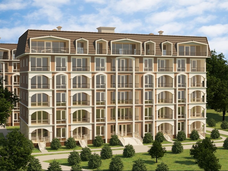 Специальное предложение. Квартиры в ЦО &laquo;Радуга&raquo; на озере Иссык-Куль. Количество ограниченно! &mdash; Tazabek